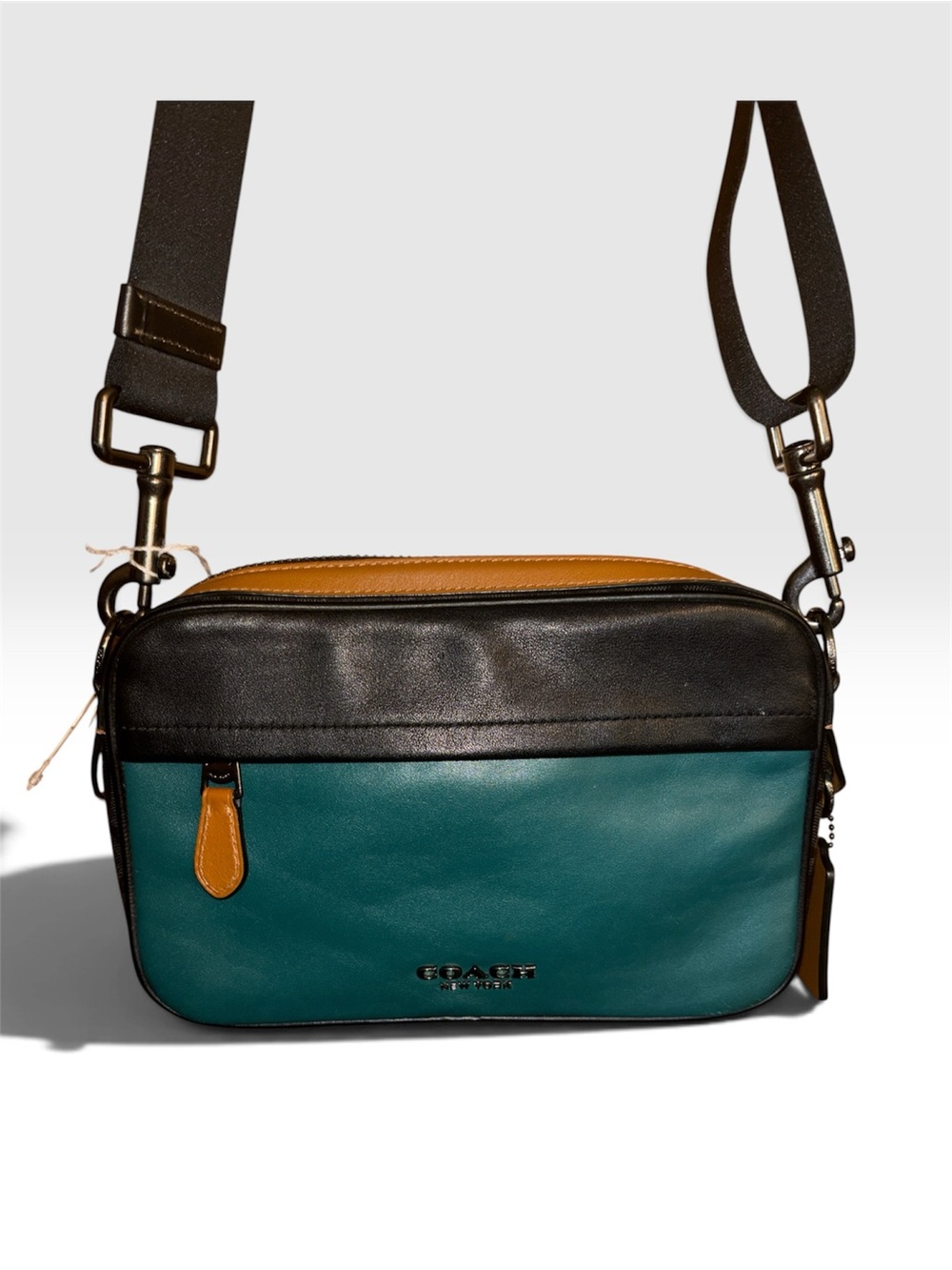 Coach Graham Color block #89938